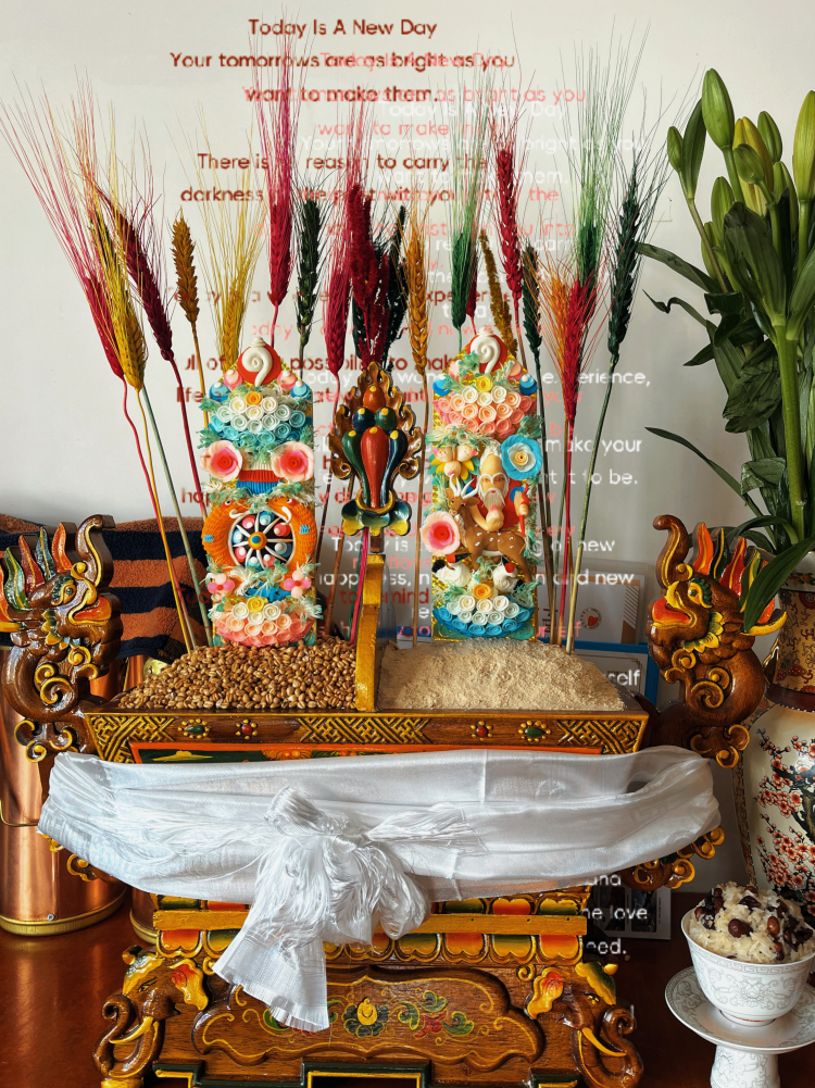 一盒新年礼，藏着酥油花的非遗传承故事