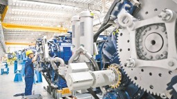 “灯塔工厂”点亮未来制造