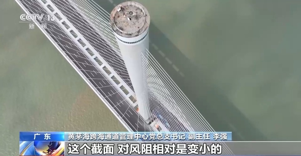 力与美的统一！探秘海上“小蛮腰”