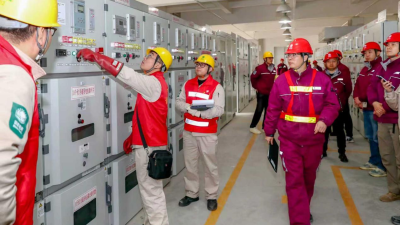 World's First Air-core Toroidal Superconducting Shunt Reactor Put into Operation in Shanghai_fororder_图片2