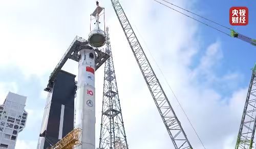 商业航天、6G、AI三箭齐发，中国科技实力新突破！