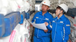 兰州石化：护航春耕 马力全开生产薄膜料