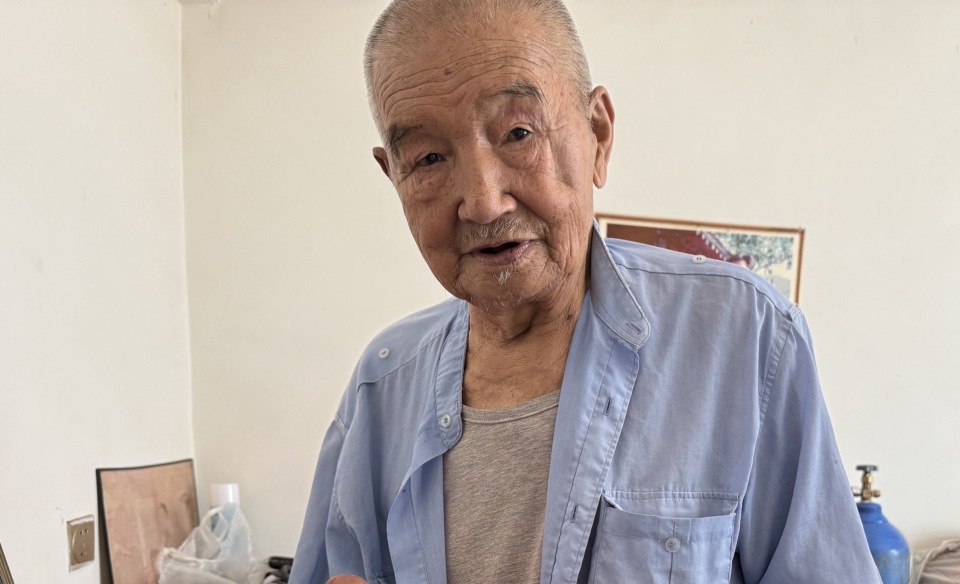 我家住过八路军③｜家里来了神秘客人