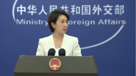 外交部：对日本熊本县地震遇难者表示哀悼 中国公民注意防范海啸和余震