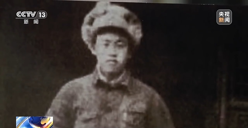 “亲爱的战友们，这盛世如你们所愿”