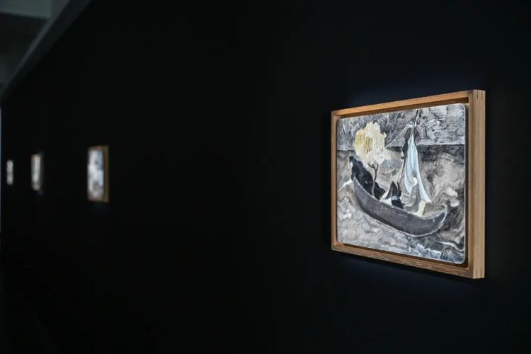 久事美术馆启幕“岛屿——汪一个展” 邀您共赴奇幻深邃的艺术之旅