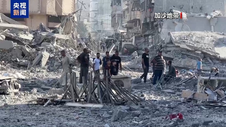 联合国秘书长：加沙堆满了废墟、尸体以及可能严重违反国际法的例证