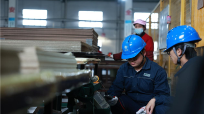 Green Energy Boosts Production Growth and Upgrades in Hubei Tongcheng's Mica Industry