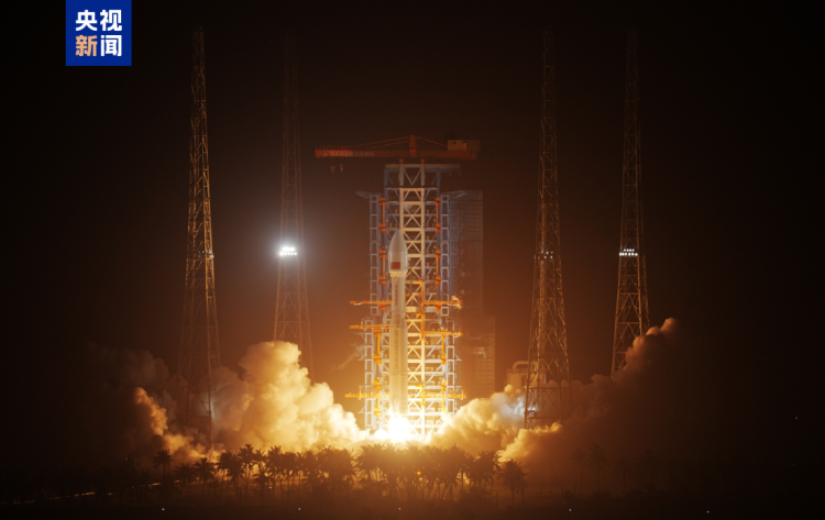 视频丨我国成功发射千帆星座组网卫星