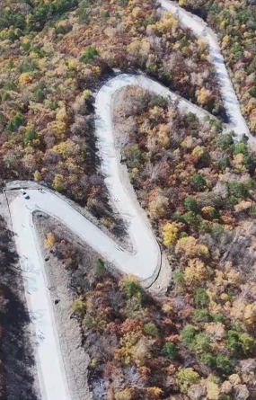 穿林海赏民俗 内蒙古大兴安岭迎来赏秋热潮