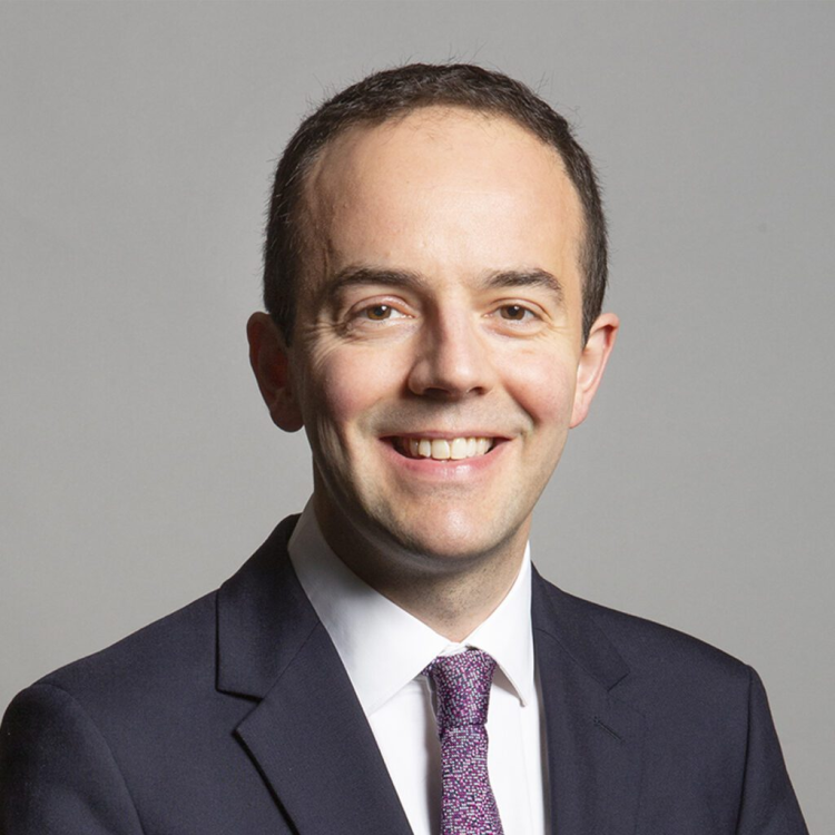 英国首相府任命新任卫生和社会福利大臣