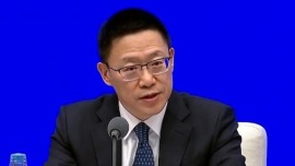 视频丨财政部：2026年将“硬核”支持稳就业、稳企业、稳市场、稳预期