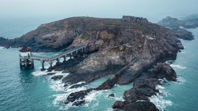 Zhejiang Wenzhou: Green Power Supports Bird Conservation Week, Sharing the Ecological Beauty of Island