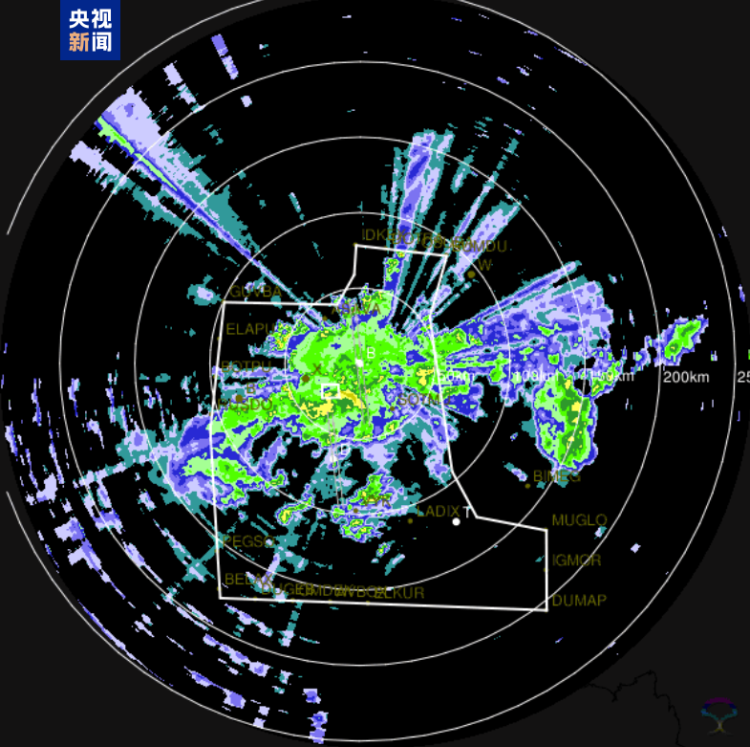 受雷雨天气影响 首都机场今日部分航班计划调整