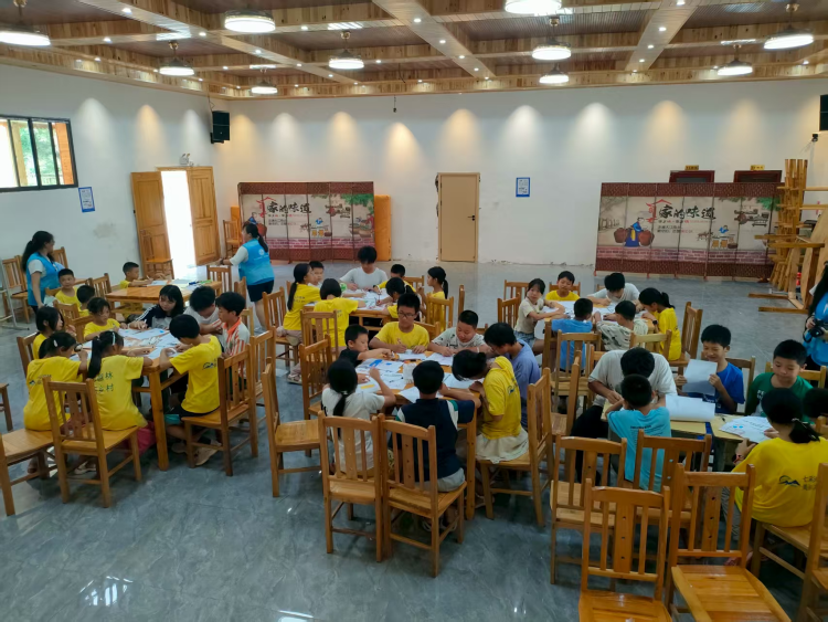 人才与乡村双向奔赴 奔向湖南洞口椒林村的诗与远方_fororder_3