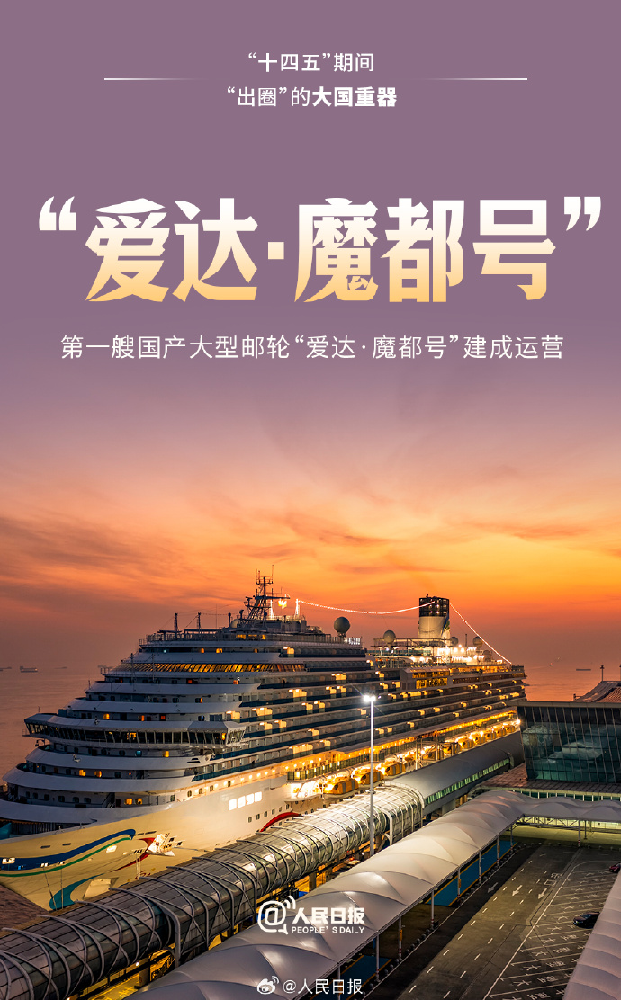点赞！十四五期间这些大国重器出圈了