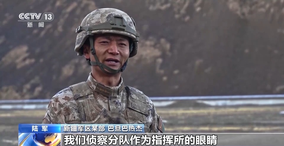 陆军多兵种新年度协同演练 检验高原高寒条件下实战能力