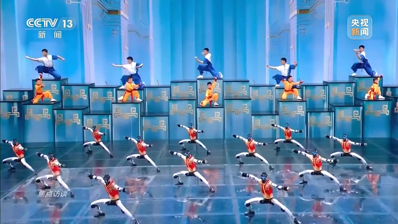 焦点访谈丨擘画蓝图 引领未来——跟着总书记上两会