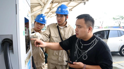 State Grid Huai’an Power Supply Company: Building a 10-Minute Urban Charging Network for Convenient and Green Mobility