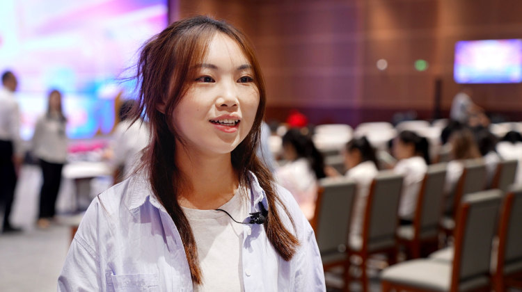 让“巾帼力量”绽放数智时代 “国聘行动”第六季促进女大学生就业专场活动启动