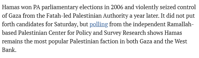 深观察 | 二十年来的首次地方选举能给加沙带来希望吗？_fororder_222