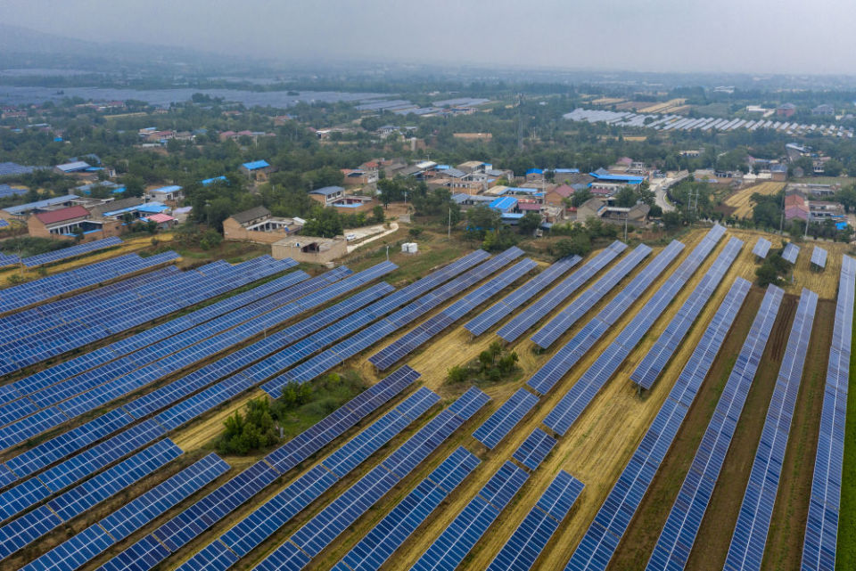 端牢能源饭碗 加快绿色转型——构建新型能源体系的山西实践