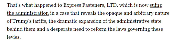 全球媒体聚焦| 美媒：“美国的关税政策是政府的一场大混乱”_fororder_2