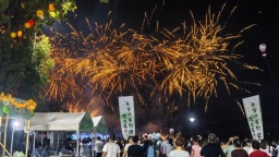 比演唱会还嗨！湖湘文化助力村晚“潮”出圈