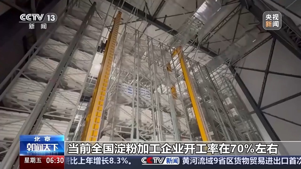 秋粮入仓忙 看科技如何赋能“大国粮仓”