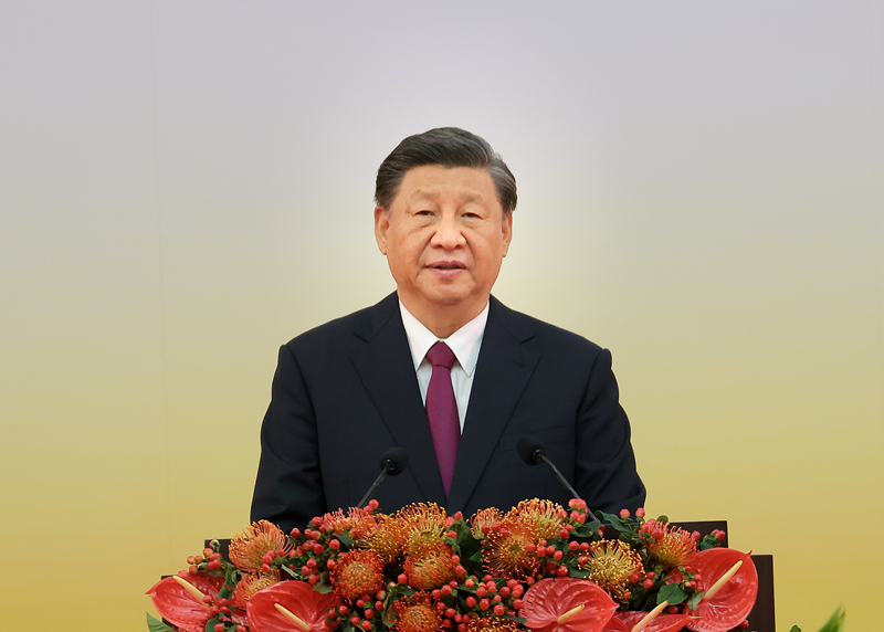 人民领袖｜莲花山下的问答