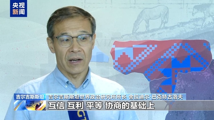 国际人士：上合组织践行真正的多边主义