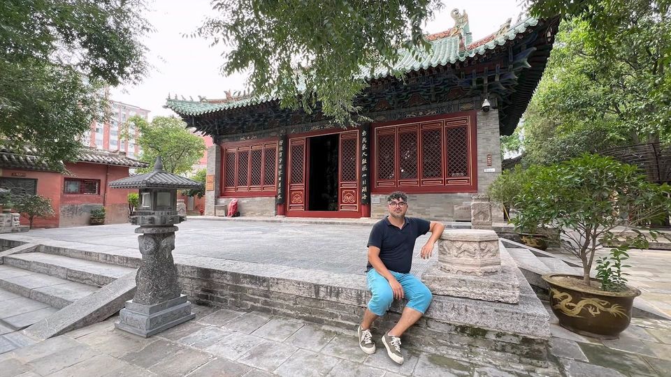 资讯有故事|马耳他汉学家从《论语》感受东方智慧 认为中国文化的包容性面向未来