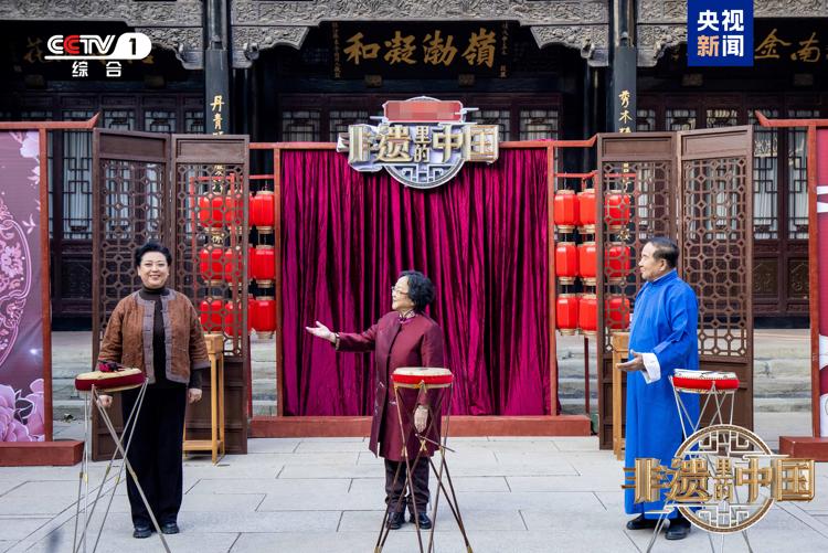 《非遗里的中国》天津篇：海河交融，津派风华！