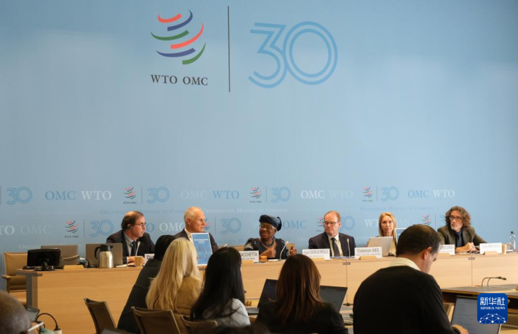 世贸组织大幅下调2026年全球货物贸易增长预期