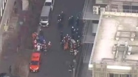 视频丨日本名古屋大学发生化学品爆炸事件