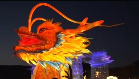 传统年俗“邂逅”多元潮流 各地文旅盛宴强劲“圈粉”精彩纷呈