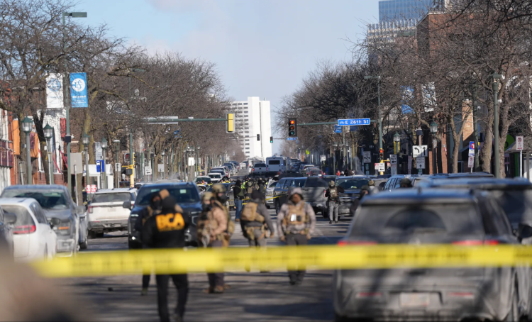 特朗普：明尼苏达州联邦执法将适度放缓 但不会停