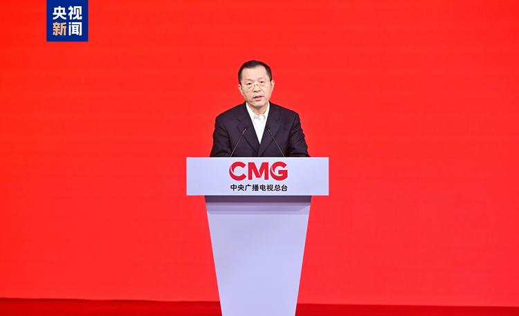签约！中央广播电视总台与中国人民大学共建新闻学院