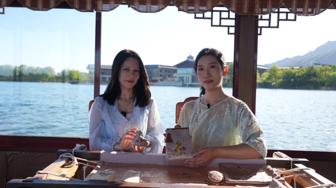 Amazing ICH in Splendid Seasons of Beijing: A Dragon Boat Festival Encounter_fororder_1-3