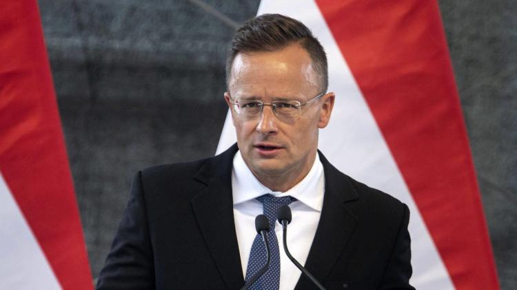 匈牙利外长：匈牙利受益于中德企业在匈合作