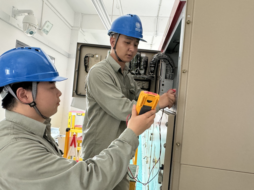 State Grid Shennongjia Fortifies Power Grid for Peak Tourist Season_fororder_图片2