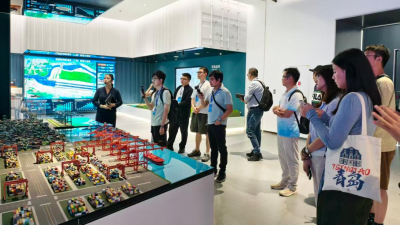 2026 Guangxi Media Tour Along the New International Land-Sea Trade Corridor Kicks Off in Nanning