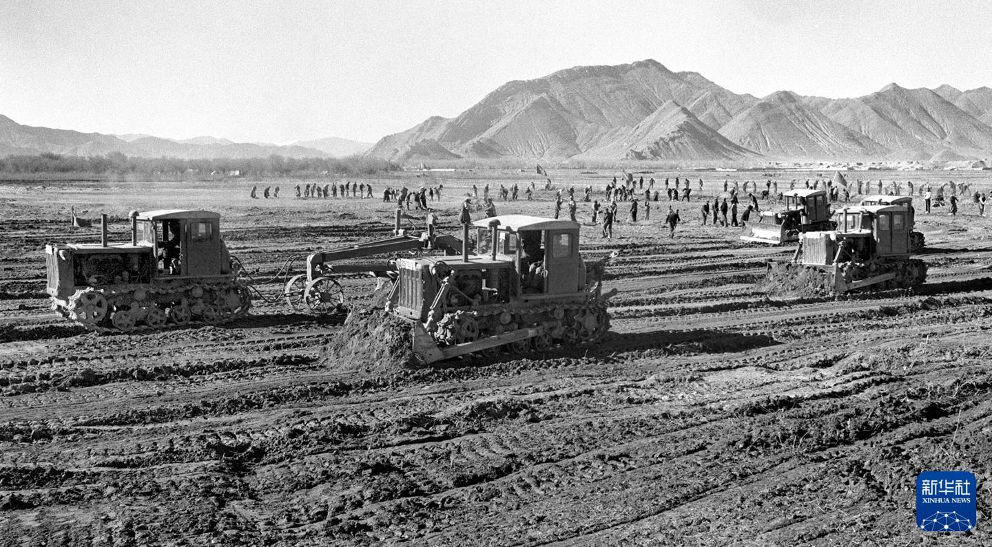 我在现场·光影流年｜土登：从农奴之子到雪域记者