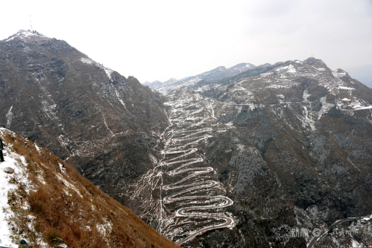 二十四道拐：寻找被遗忘的抗战生命线 以沉默之石证和平之贵