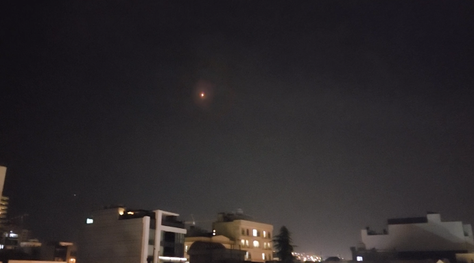 以军对伊朗首都德黑兰进行新一轮大规模空袭