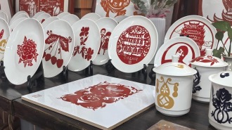 新春走基层丨一剪一刻年味浓 老手艺有了“新生意”