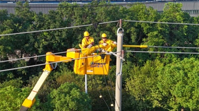 State Grid Huai’an Power Supply Company: Battling the “Autumn Tiger” to Keep Enterprises Powered Without Outages