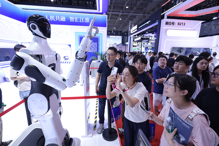 新五子登科③丨合肥“智”变向未来