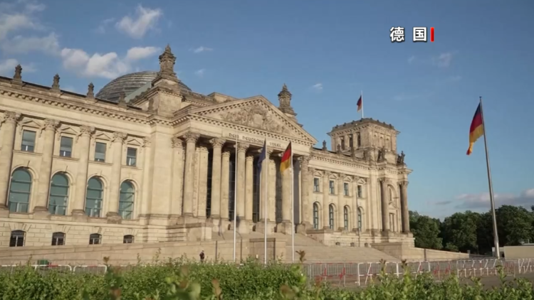 德国公布近830亿欧元军购预算 美国武器仅占8%
