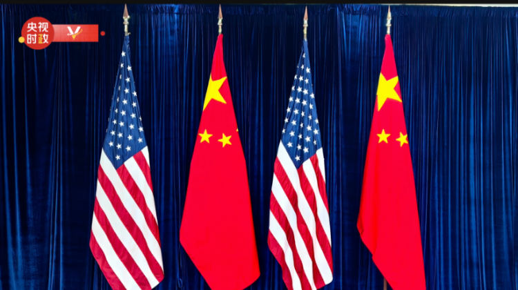 时政快讯丨习近平同美国总统特朗普会晤开始